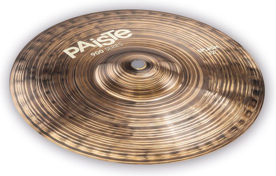 Paiste 900 Series 12 inch splash