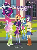 My Little Pony - My Little Pony - Equestria Girls - Et mindeværdigt venskab