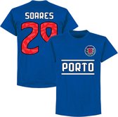 Porto Soares 29 Team T-Shirt - Blauw - M