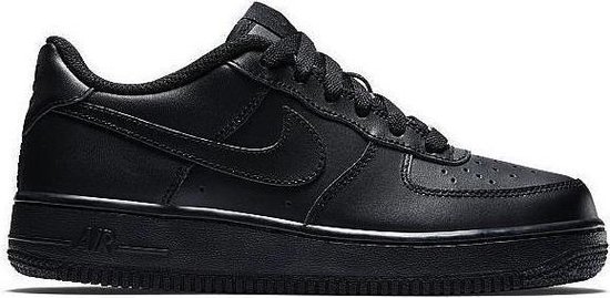 air force 1 black junior 5.5
