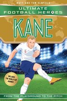 Ultimate Football Heroes - International Edition - Kane (Ultimate Football Heroes - Limited International Edition)