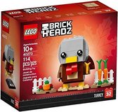 Lego nr. 40273 Brickheadz Thanksgiving Turkey