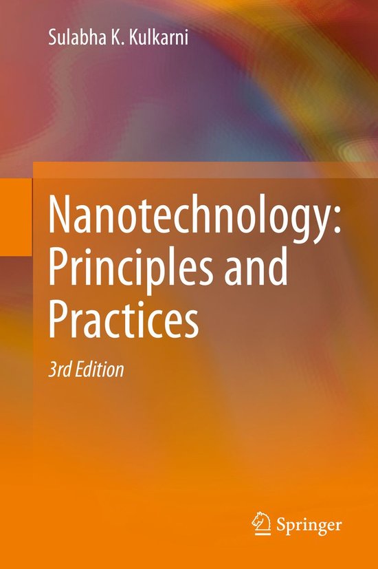 Chemistry and Material Science (R0) - Nanotechnology: Princi ... - cover