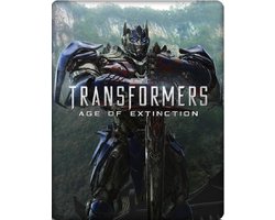 Transformers 4: Age of Extinction (Steelbook) (Blu-ray)