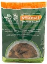 Big Green Egg - Mesquite Wood Chunks - Houtsnippers