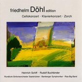 Friedhelm DÃ¶hl: Symphonie fÃ¼r Cello und Orchester / S...