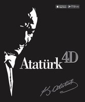Atatürk 4D Artırılmış Gerçeklik Kartları