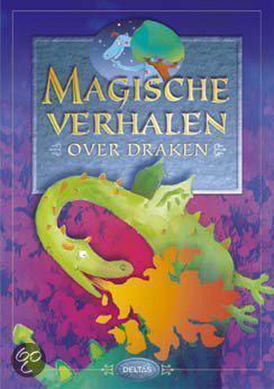 Magische Verhalen Over Draken