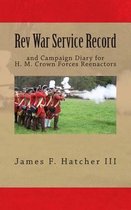 Rev War Service Record