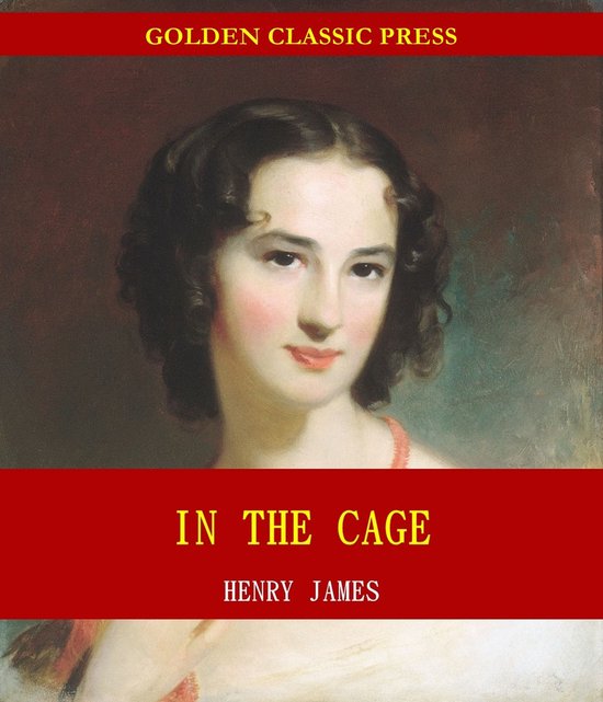 In the Cage - cover