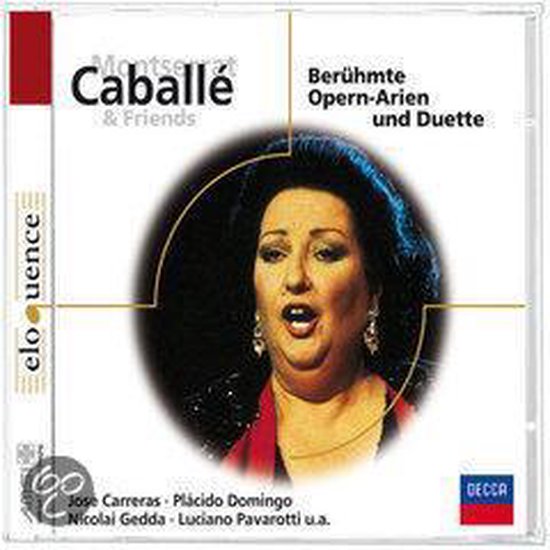 Caballe, Vol. 2: Eloquence
