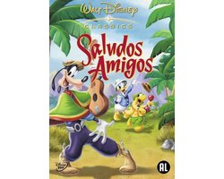 Saludos Amigos