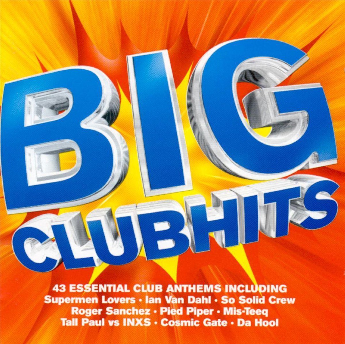 Big Club Hits - various artists