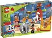 LEGO Duplo Ville Groot Circus - 10504