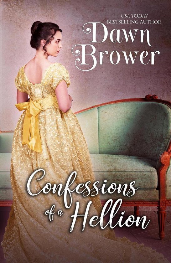 Foto: Bluestockings defying rogues 7 confessions of a hellion