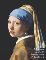 Johannes Vermeer Pianificatore Di 90 Giorni