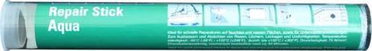 WEICON Reparatiestick Kunststof – Lichtblauw 115g