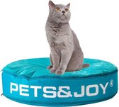 Sit&joy® Cat Bed Aqua