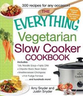 The Everything Vegetarian Slow Cooker Cookbook