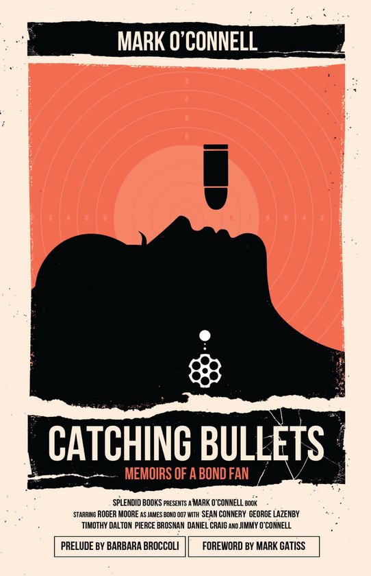 Catching Bullets - cover
