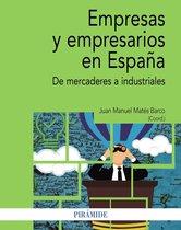 Economía y Empresa - Empresas y empresarios en España