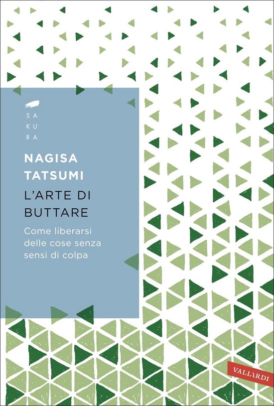 L'arte di buttare - cover