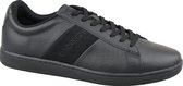 Lacoste Carnaby Evo 319 1 SMA zwart sneakers heren (738SMA001402H)