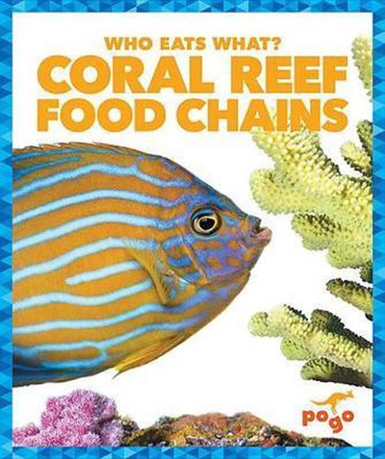 Coral Reef Food Chains, Rebecca Pettiford 9781620315736 Boeken