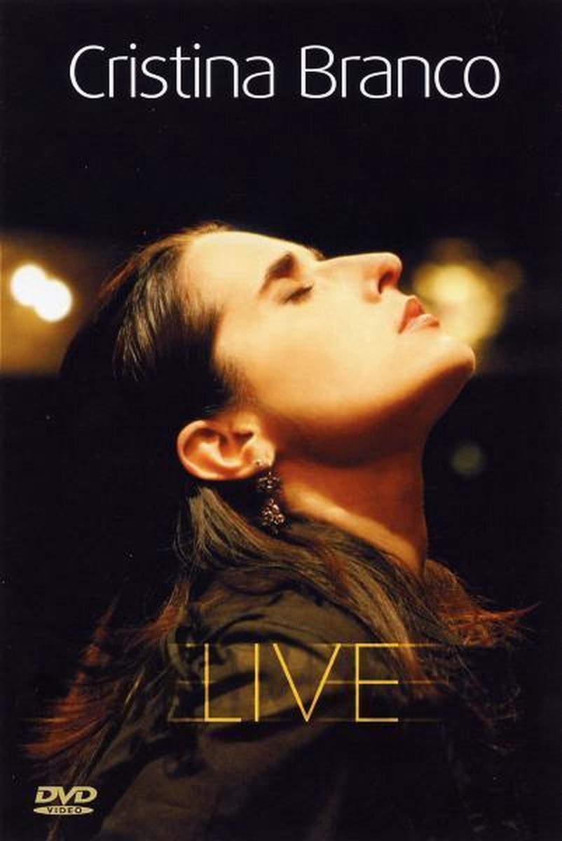 Cristina Branco - Live