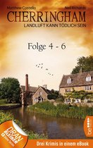 Jack und Sarah ermitteln - Sammelband 2 - Cherringham Sammelband II - Folge 4-6