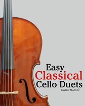 Easy Classical Cello Duets