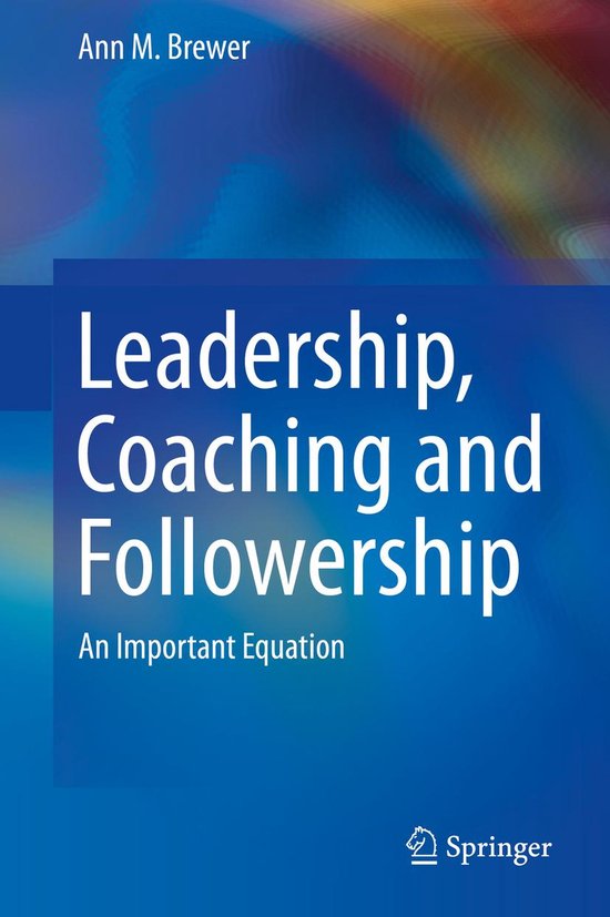 Leadership, Coaching and Followership - cover