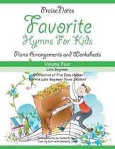 Favorite Hymns for Kids (Volume 4)