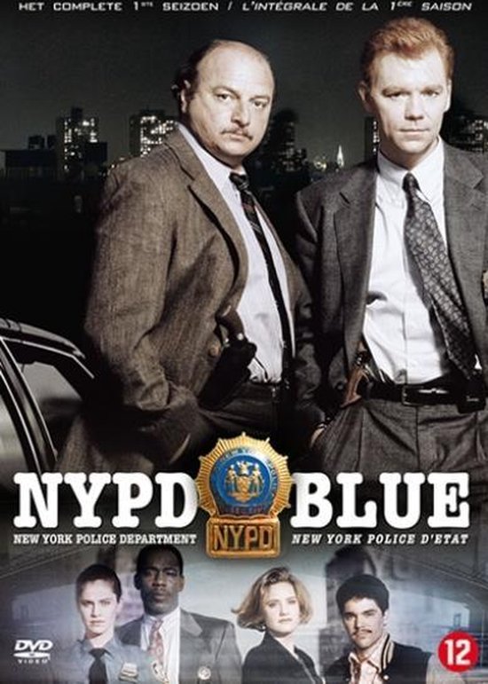 NYPD Blue - Seizoen 1 (6DVD)