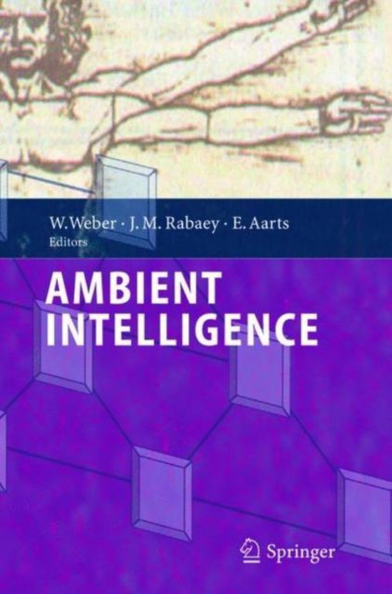 Ambient Intelligence - cover