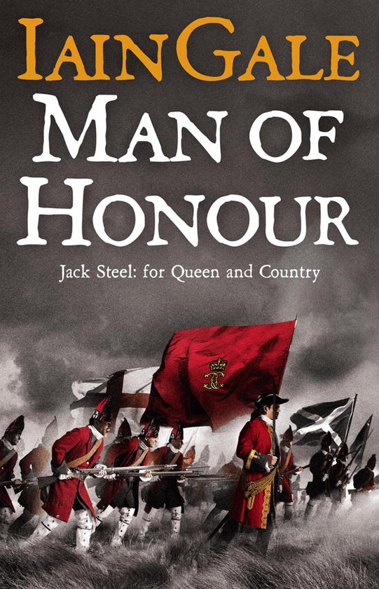 Man of Honour - cover