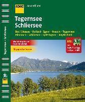 ADAC Wanderführer Tegernsee Schliersee plus Gratis Tour App