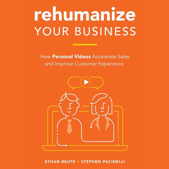 Rehumanize Your Business - cover