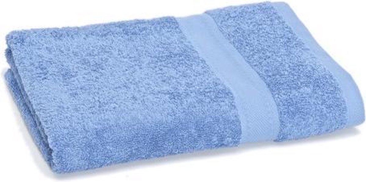 Clarysse Voordeel Talis Badlakens 70x140cm Blauw 3 stuks