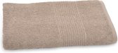 Clarysse Voordeel C2C Badlakens Taupe 70x140cm 3 stuks