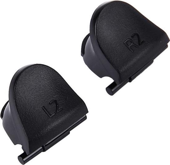Controller L2 R2 Buttons voor PS4(zwart) | bol.com