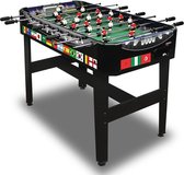 tafelvoetbaltafel Carromco Maverick -XT