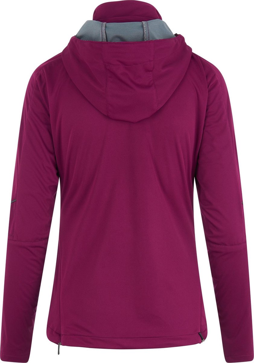 Euro-star softshell Ruiterjas - jack Phoebe