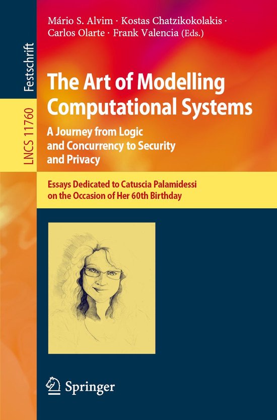 Computer Science (R0) - The Art of Modelling Computational S ... - cover