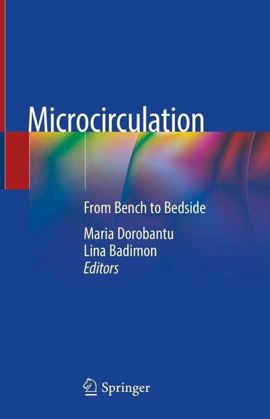 Microcirculation - cover