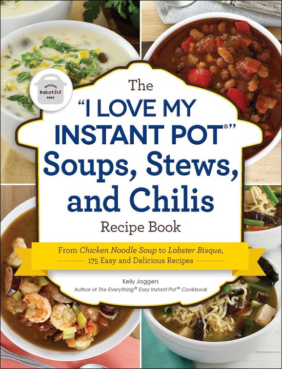 instant pot book