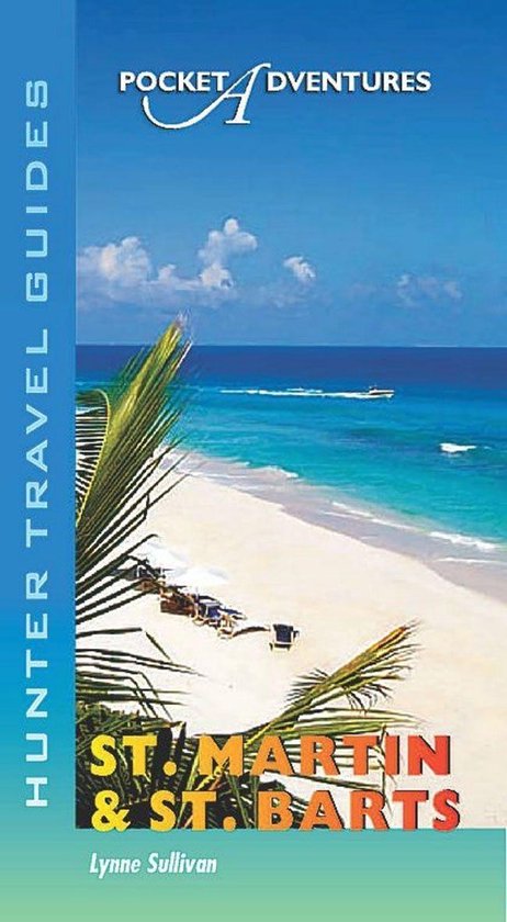 St. Martin & St. Barts Pocket Adventures - cover
