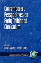Omslag Contemporary Perspectives on Early Childhood Curriculum