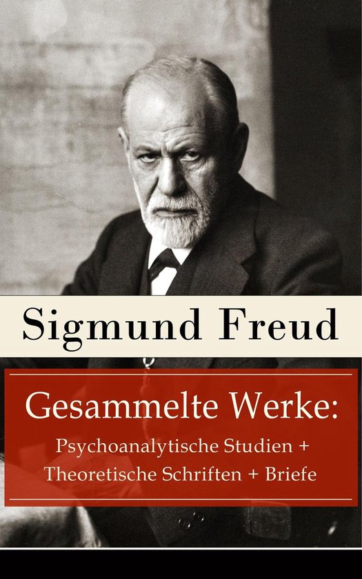 Gesammelte Werke: Psychoanalytische Studien + Theoretische S ... - cover