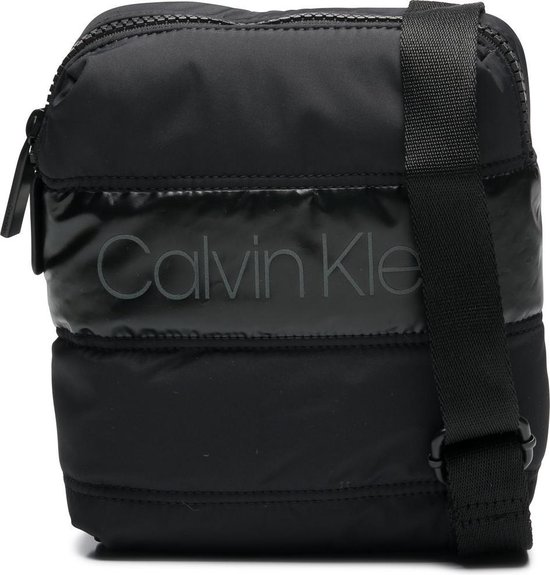 Geliefde Speciaal Vergelijken Calvin Klein Black Schoudertas - zwart | bol.com